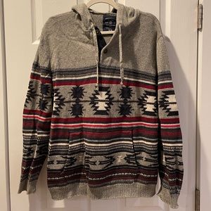 American Eagle | Hooded Sweater